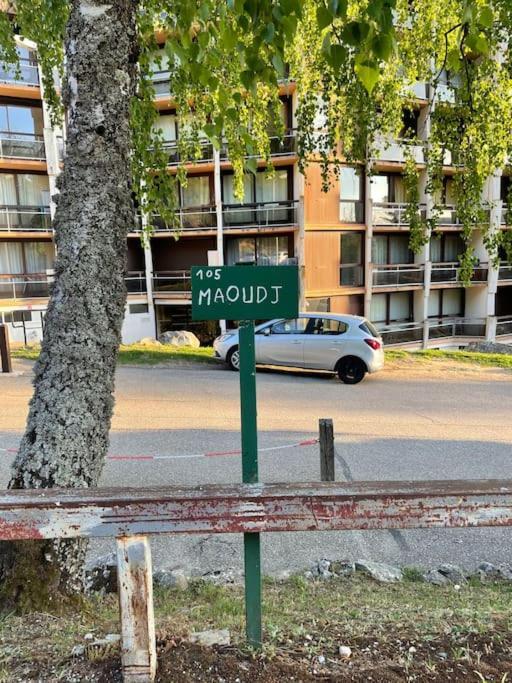 Studio Aux Pieds Des Pistes - Cote 2000 Виллар-де-Ланс Экстерьер фото