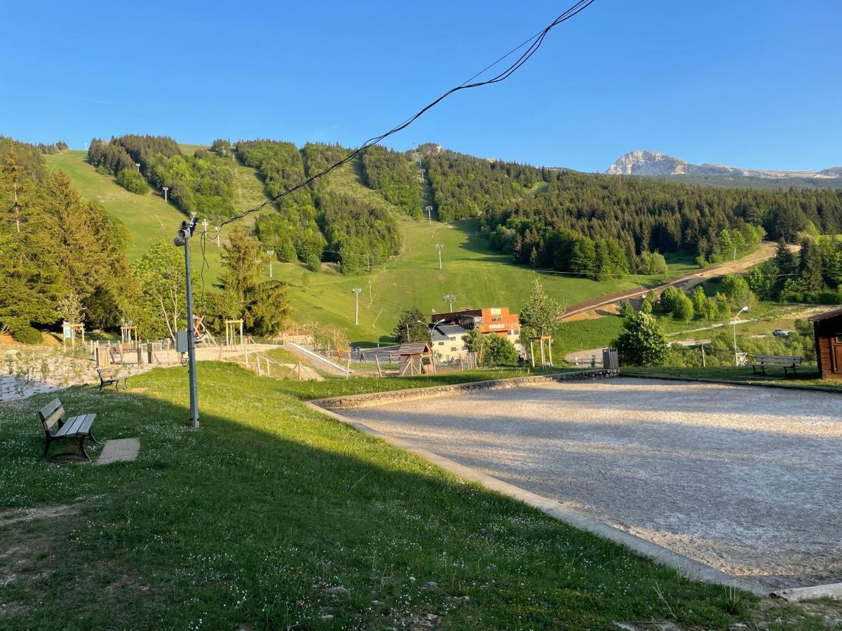 Studio Aux Pieds Des Pistes - Cote 2000 Виллар-де-Ланс Экстерьер фото