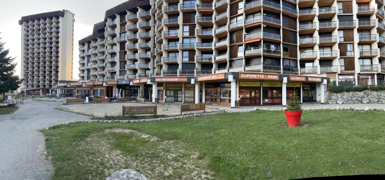 Studio Aux Pieds Des Pistes - Cote 2000 Виллар-де-Ланс Экстерьер фото
