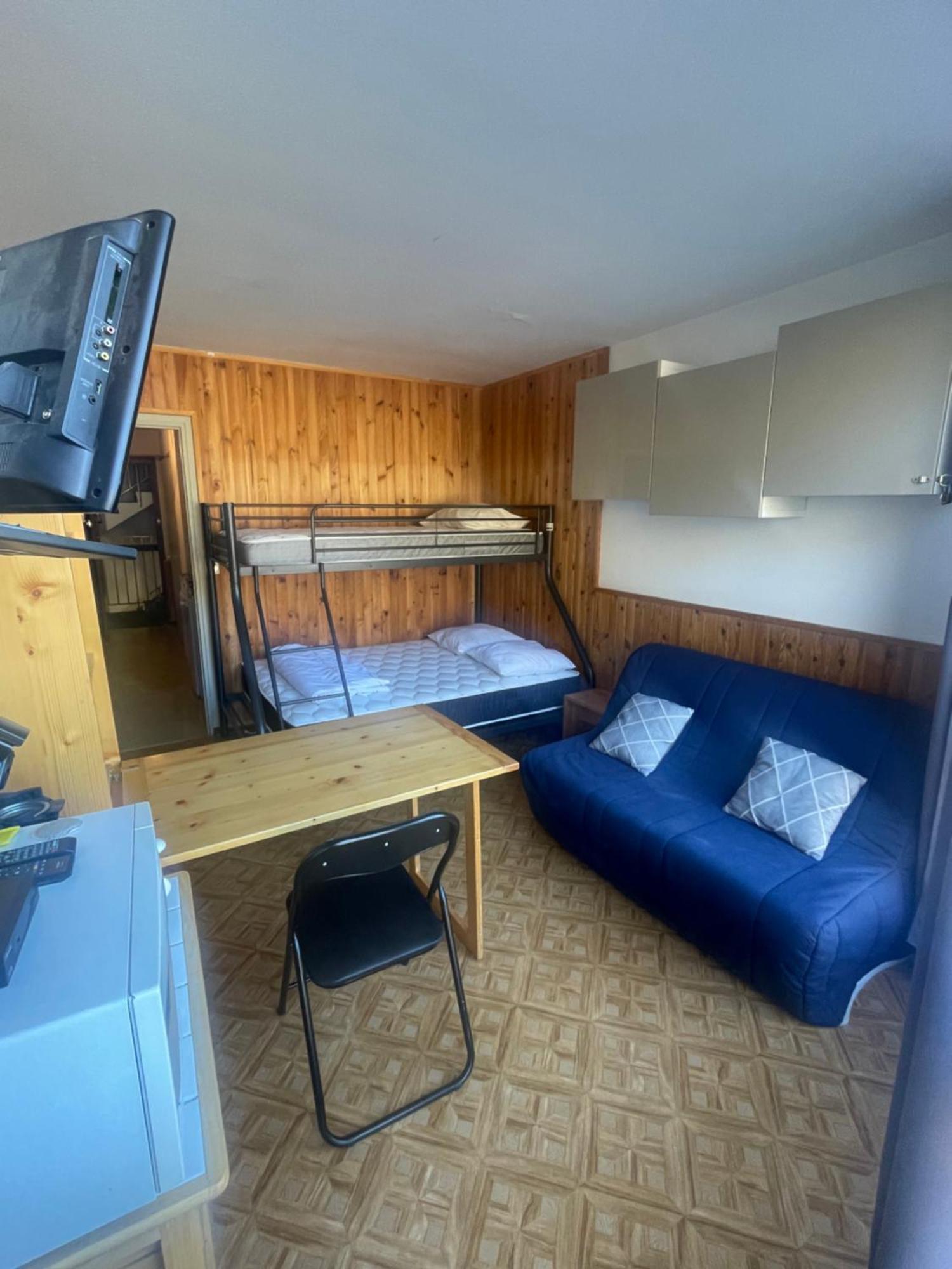 Studio Aux Pieds Des Pistes - Cote 2000 Виллар-де-Ланс Экстерьер фото